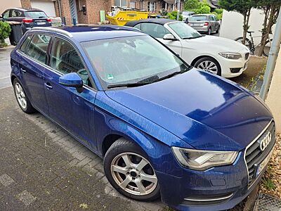 Audi A3 A3 1.6 TDI Sportback (clean diesel) S tronic Ambition
