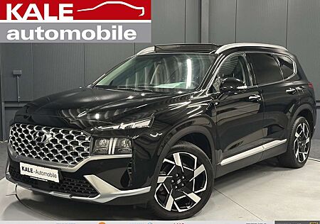 Hyundai Santa Fe Prime 4WD *20Zoll*PANORAMA*AHK*HeadUp*Assist-Paket