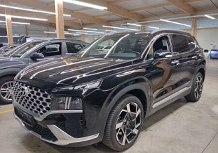 Hyundai Santa Fe Prime 4WD *20Zoll*PANORAMA*AHK*HeadUp*Assist-Paket