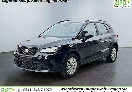 Seat Arona Style 1.0 TSI 2ZKlima NAVI FuLi LED SHZ PDC LMF...