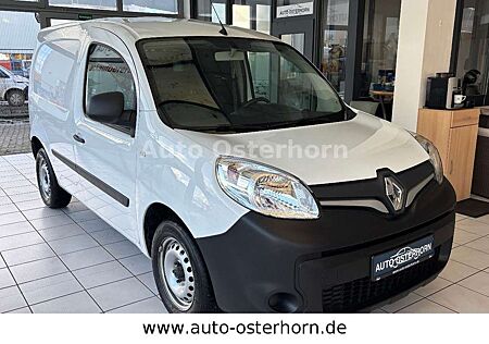 Renault Kangoo Rapid Blue 1.5 dCi Kasten /Würth Einbau