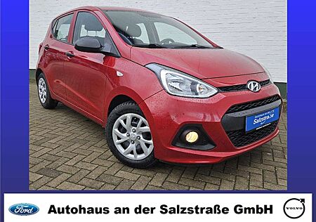 Hyundai i10 1.0*Klima*nur 41.881km*Allwetterreifen NEU*