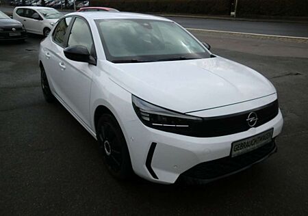 Opel Corsa F Basis