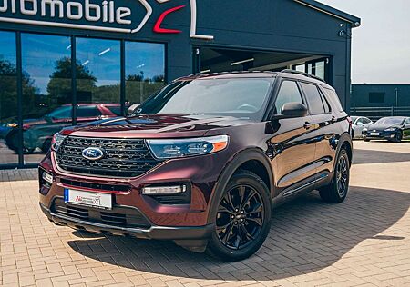 Ford Explorer Platinum 2.3 EcoBoost