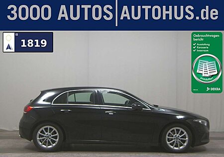 Mercedes-Benz A 220 d Progressive Navi LED AHK RFK Sound
