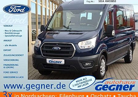 Ford Transit Kombi 350 L3H2 VA Autm. Trend 9-Sitze