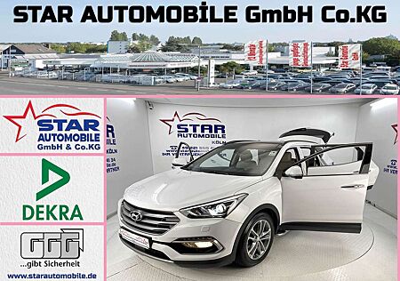 Hyundai Santa Fe Premium 4WD CRDi 147KW*SOUND SYSTEM*EU 6