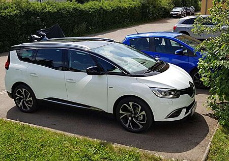 Renault Grand Scenic TCe 160 GPF BOSE EDITION