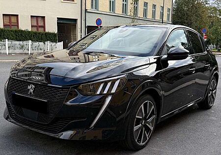 Peugeot e-208 208 Elektromotor 136 GT