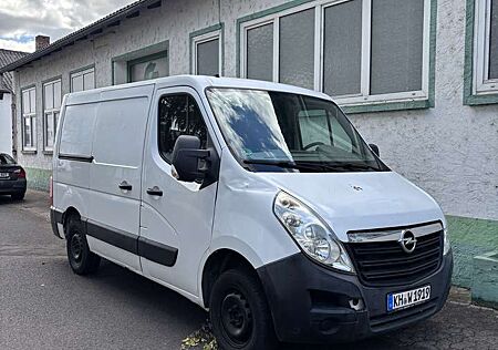 Opel Movano 2.3 D (CDTI) L2H2 DPF 2WD VA