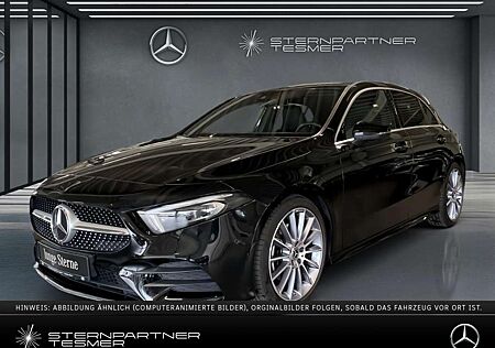 Mercedes-Benz A 220 4M +AMG+Memory+MBUX+Sportausp.+StHz+KAMERA