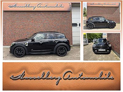 MINI Cooper S Countryman All4 Leder 18 Zoll Keyless UJ-Rückleuchten u.v.m.