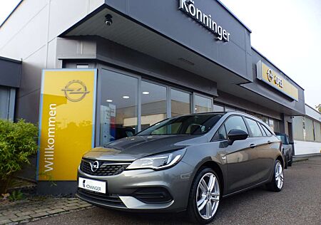 Opel Astra gebraucht kaufen Opel Astra Edition Start/Stop, Sitz. & Lenkradheiz., AHK,...