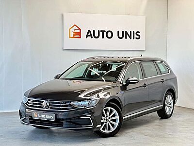 Volkswagen Passat Variant Passat GTE Plug-in | LED Navi Cam | 1.Hand MwSt.