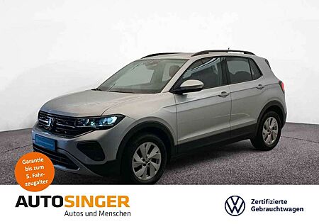 VW T-Cross Volkswagen Life 1.0 TSI DSG *LED*ACC*PDC*SHZ*TEL*