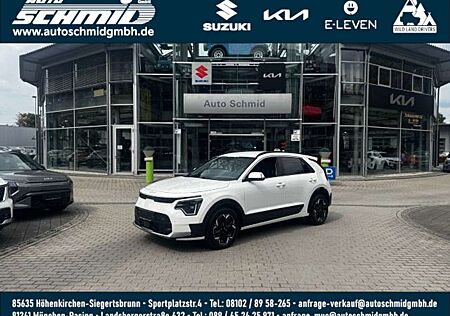 Kia Niro EV 64,8 kWh VISION WÄRMEPUMPE
