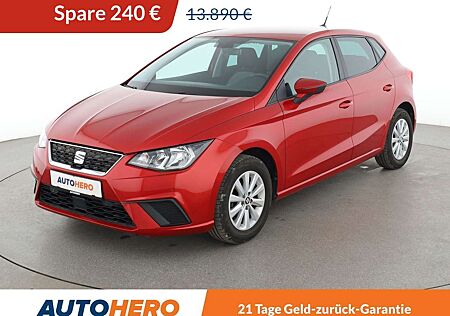 Seat Ibiza 1.0 TSI Style *NAVI*CAM*PDC*SHZ*