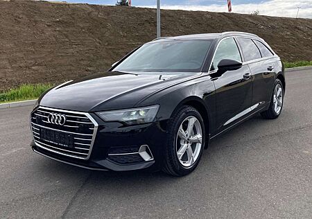 Audi A6 Avant 40 TDI Quatt Sport LED Nav ACC AHK StHz