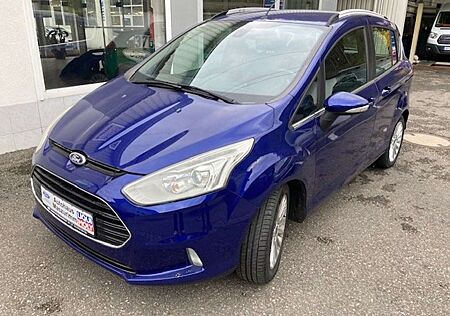 Ford B-Max 1.0 EcoBoost Titanium