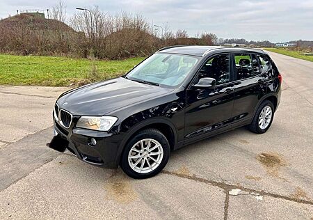 BMW X3 xDrive20d