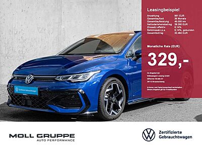 Volkswagen Golf 1.5 TSI R-Line