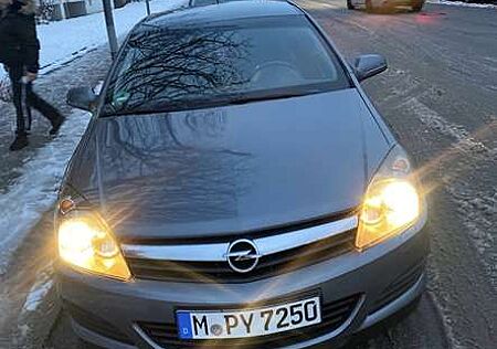 Opel Astra Edition Plus