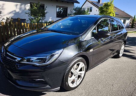 Opel Astra Sports Tourer Dynamic