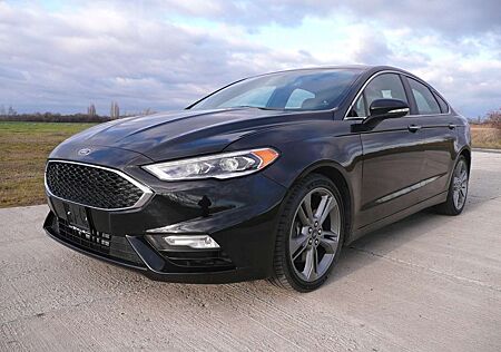 Ford Mondeo USA Fusion Sport 2.7 V6 Biturbo AWD