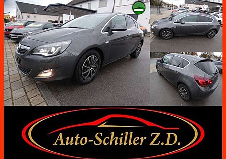 Opel Astra J LIMO 1.7 CDTi SPORT NAVI+XENON+EURO5