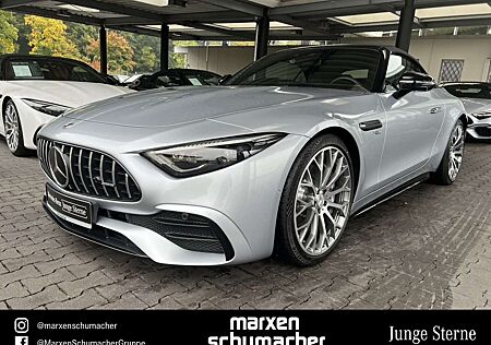 Mercedes-Benz SL 43 AMG AMG SL 43 Massage+Night+DIGITAL+Burm+PremiumPlus