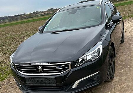 Peugeot 508 +SW+BlueHDi+150+Stop