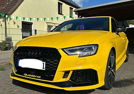 Audi RS3 2.5 TFSI quattro