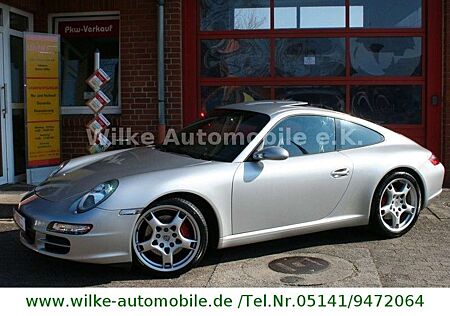 Porsche 997 Carrera S+Sport Chrono Plus+Navi+PASM+Xenon+