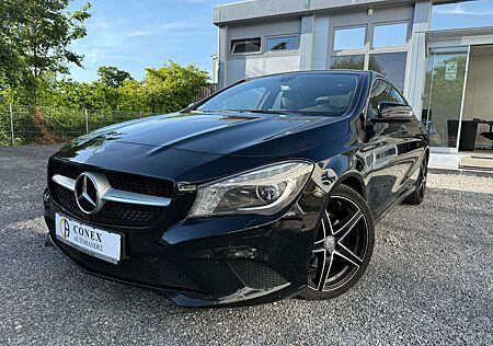 Mercedes-Benz CLA 220 CDI Lim. Automatik *NAV*XEN*LEDER*AHK*PDC*