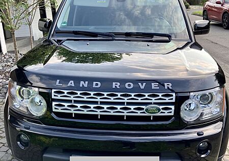 Land Rover Discovery SDV6 HSE*7Sitzer*Scheckheft*Pano*AHK 3000kg, u.v.m