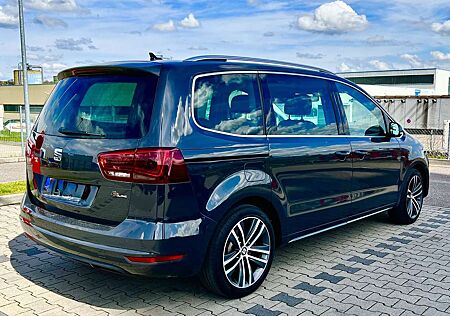 Seat Alhambra 2.0 TDI Start & Stop DSG FR-Line 8 Fach bereift
