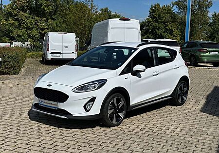 Ford Fiesta Active Winter Paket Tempomat