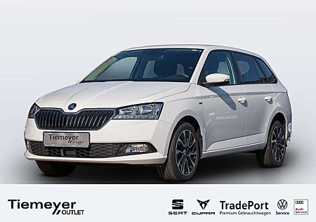 Skoda Fabia Combi 1.0 TSI DRIVE 125 CLIMATRONIC SITZHZ