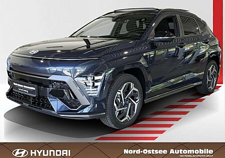 Hyundai Kona SX2 HEV N-Line Glas-Schiebedach