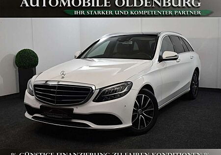 Mercedes-Benz C 220 d T Exclusive *Distro+*Wide*Pano*KAM*KeyGo
