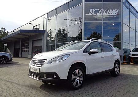 Peugeot 2008 PureTech 130 Allure *Navi / SH / PDC*