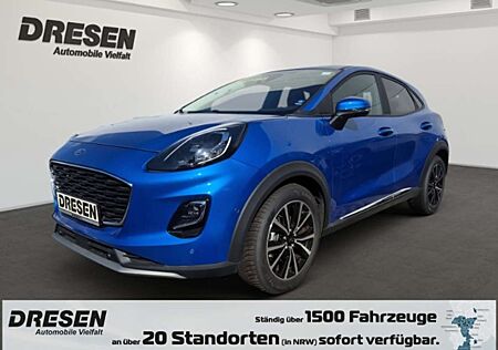 Ford Puma Titanium+Navi+Sitz-&Lenkradheizung+Parksensoren+Al