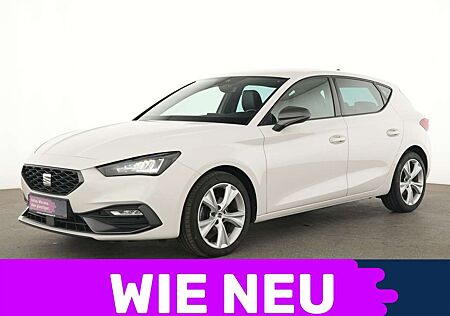 Seat Leon FR ACC|LED|CarPlay|Navi|SHZ|Winter-Paket
