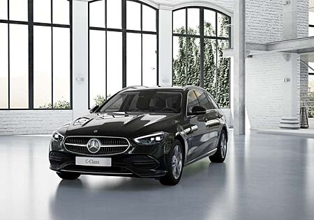 Mercedes-Benz C 300 e T Avantgarde Inter Fahrassitenz Pak AHK