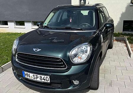 Mini One D Countryman Ich verkaufe einen Cooper Countryman