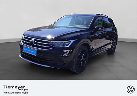 VW Tiguan Volkswagen 2.0 TDI KAMERA LED AHK