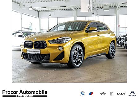 BMW X2 sDrive20i M-Sport HeadUp Pano Hifi Kamera