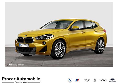 BMW X2 sDrive20i M-Sport HeadUp Pano Hifi Kamera