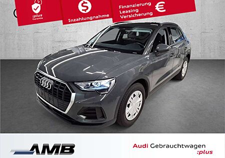 Audi Q3 35 TDI LED/ACC/virt.C+/Navi+/Sitzhzg/02.29Gar