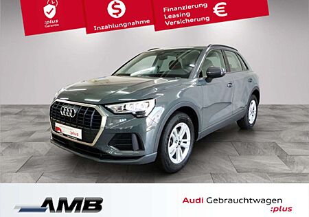 Audi Q3 35 TDI LED/ACC/virt.C+/Navi+/Sitzhzg/02.29Gar